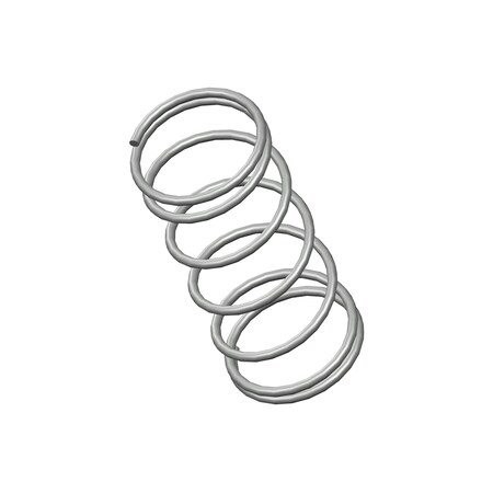 Approved Vendor Compression Spring, O= .188, L= .44, W= .013 G709969728